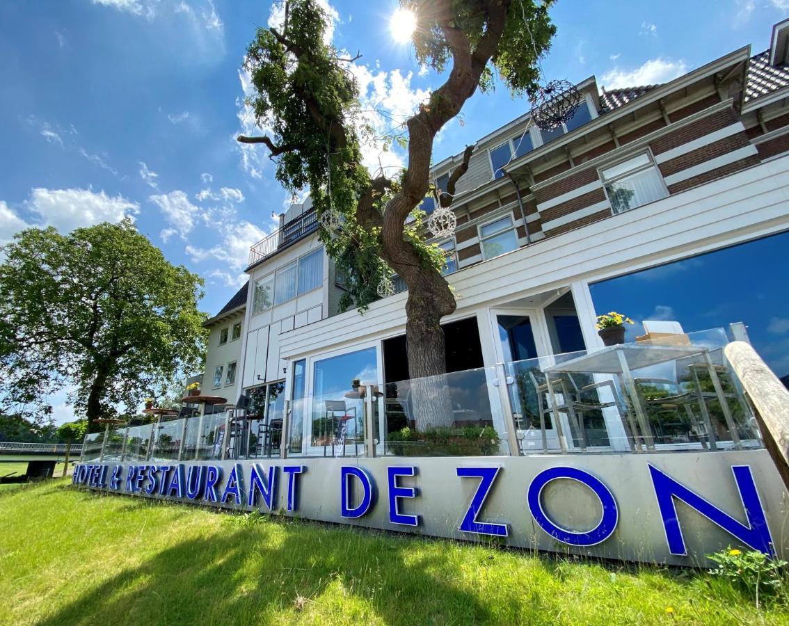 אומן De Zon Hotel & Restaurant By Flow מראה חיצוני תמונה